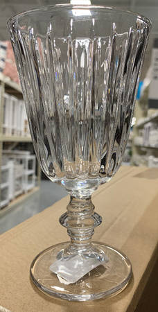 Ribbed by At Home Glassware