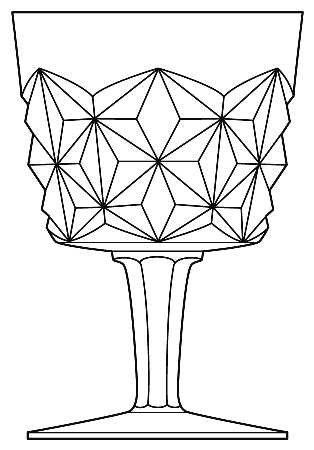 Bernadotte by Baccarat