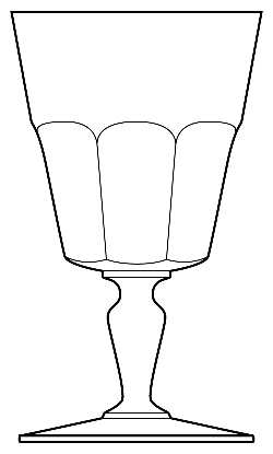 Bretagne (Cut) by Baccarat
