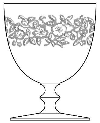 Chinese Rose by Baccarat