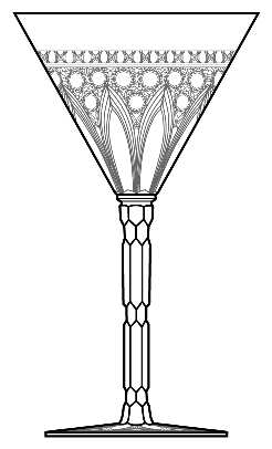 Etampes by Baccarat