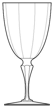 Monte Carlo (Optic) by Baccarat