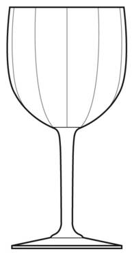 Montaigne (Optic) by Baccarat