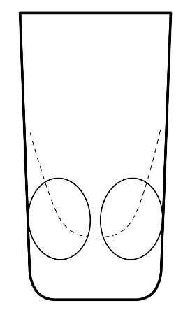 Orion Clear (Cut) by Baccarat