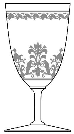 Ostende by Baccarat