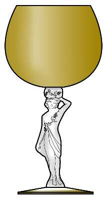 Bacchante Gold by Bayel