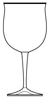 Cote D'Argente (Thin Platinum) by Block