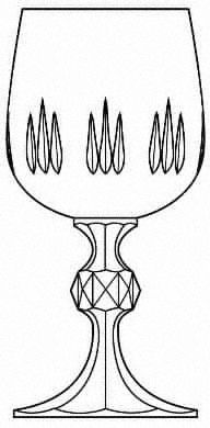 Edinburg by Bohemia Crystal
