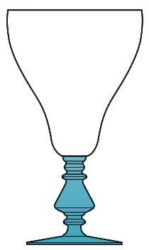 894 Blue (Blue Stem) by Bryce
