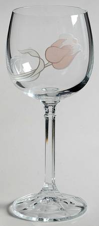 Tulip by Bohemia Crystal