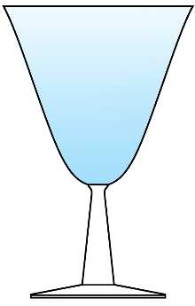 Simplicity Cerulean (Blue) by Bryce
