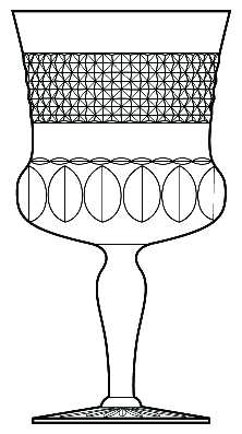 BHG1 by Brierly Hill Glass