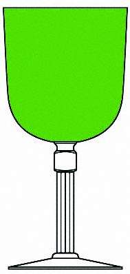 Colonnade Green by Bryce