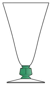 Hellenic (Green Stem) by Bryce