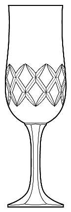 Stratford by Bohemia Crystal