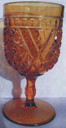 Daisy and Button with V Ornament Amber by Beatty