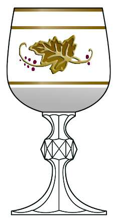 BOC47 by Bohemia Crystal