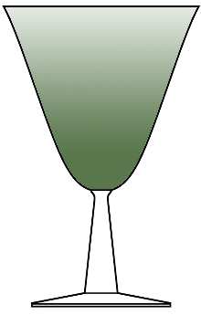 Simplicity Green (Dusk) by Bryce