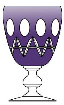 Brilliant Amethyst by Bryce