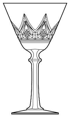 Louvois by Baccarat
