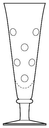 Cut Dot (Stem #180) by Bryce