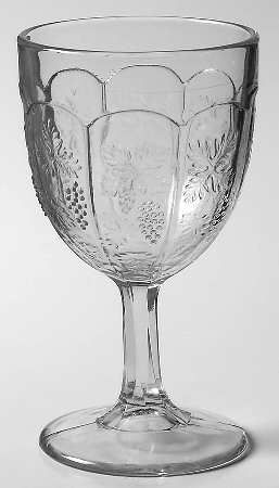 Arched Grape by Boston & Sandwich