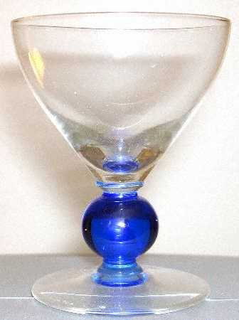 Contour Cobalt (Blue Stem) by Bryce