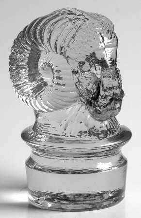 Heisey Animals By Boyd by Boyd Crystal