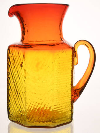 Pitchers & Jugs by Blenko