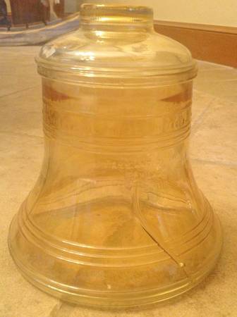 Liberty Bell by Bartlett Collins