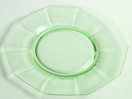 Decagon Green (Light Emerald) by Cambridge