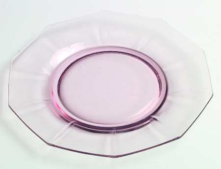 Decagon Pink by Cambridge