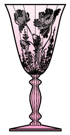 Gloria Pink (Stem 3130) by Cambridge