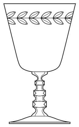 Laurel Wreath by Cambridge