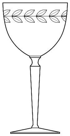 Laurel Wreath by Cambridge