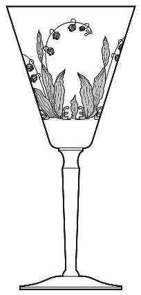 Lily of The Valley by Cambridge