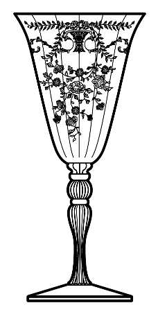 Portia Clear (Stem 3035) by Cambridge
