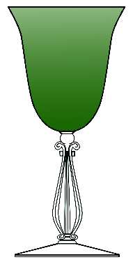 Regency Dark Green (Forest Green) by Cambridge