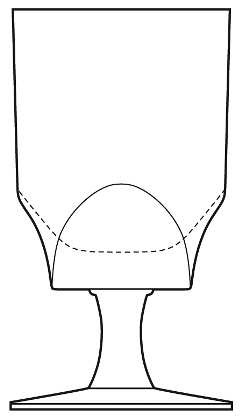 Arrezo by Cristal de Sevres