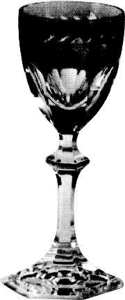 Borghese by Cristal de Sevres