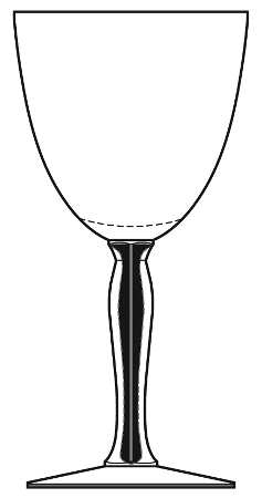 Orpheo Noir by Cristal de Sevres