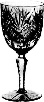 Tamise by Cristal de Sevres