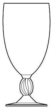 Frejus by Lalique