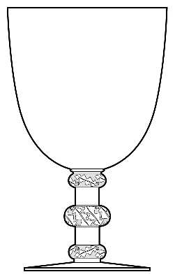 Saint Hubert by Lalique
