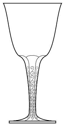 Treves Clear by Lalique