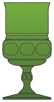 Color Crown Green by Colony