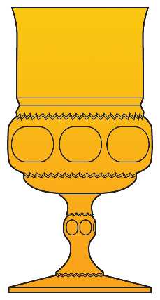 Color Crown Yellow (Topaz) by Colony
