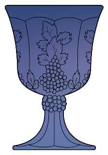 Harvest Carnival (Blue) by Colony