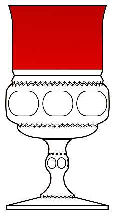 Ruby Crown by Colony