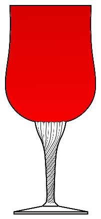 Saturn Red by Colony